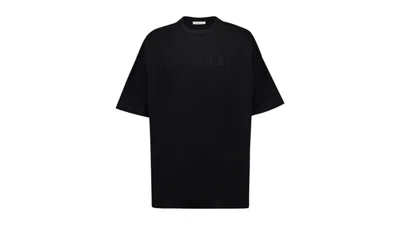 Pre-owned Fear Of God Men's  Eternal Tee Shirt In Black