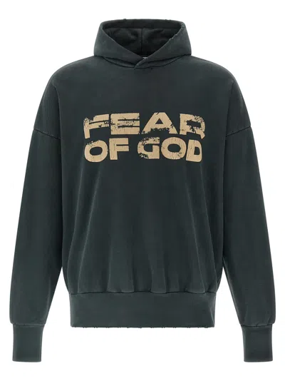 FEAR OF GOD FEAR OF GOD MEN 'FEAR OF GOD' HOODIE