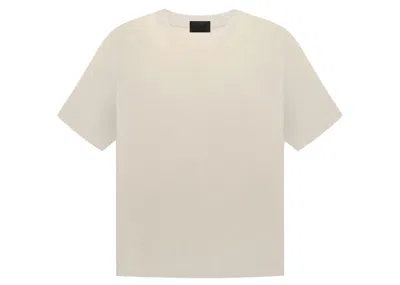 Pre-owned Fear Of God Men's  Perfect Vintage Tee Shirt In Vintage Concrete White