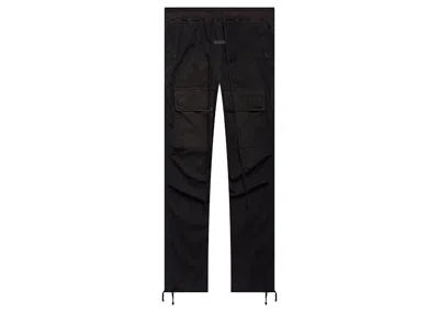 Pre-owned Fear Of God Men's  Seventh Collection Cargo Pant In Black