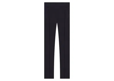 Pre-owned Fear Of God Men's  Seventh Collection Double Pleated Trouser In Charcoal