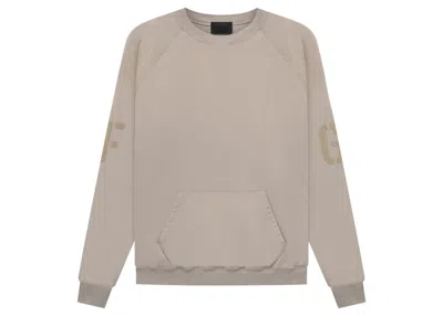 Pre-owned Fear Of God Men's  Seventh Collection Fg Crewneck Sweatshirt In Vintage Paris Sky Blue