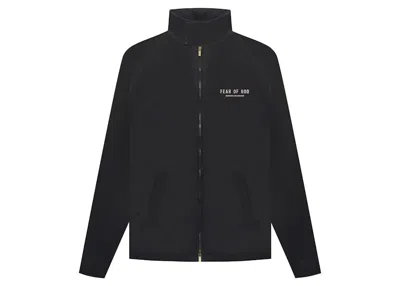 Pre-owned Fear Of God Men's  Seventh Collection Souvenir Jacket In Vintage Black