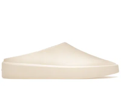 Pre-owned Fear Of God Men's  The California Slipon Sneakers In Cream
