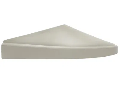 Pre-owned Fear Of God Men's  The California Slipon Sneakers In Dusty Concrete In Gray