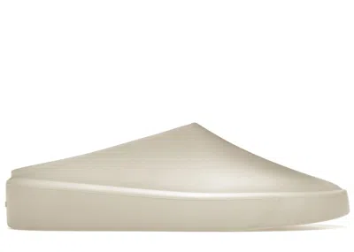 Pre-owned Fear Of God Men's  The California Slipon Sneakers In Greige