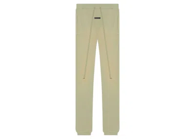 Pre-owned Fear Of God Men's  The Vintage Sweatpant In Matcha