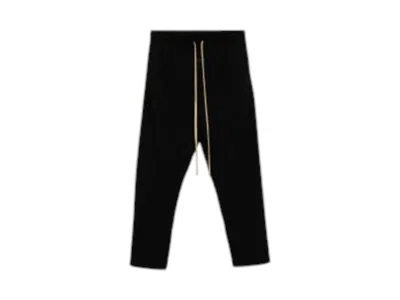 Pre-owned Fear Of God Men's  Track Pants In Black