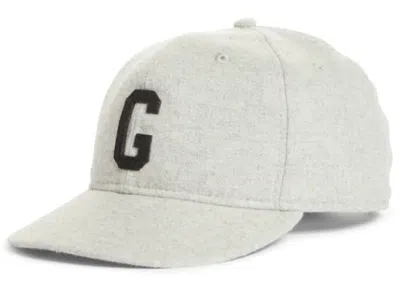 Pre-owned Fear Of God Men's  X New Era S Baseball Cap In Gray