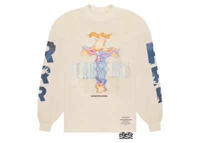 Pre-owned Fear Of God Men's  X Rrr123 Long Sleeve T-shirt In Light Of The World