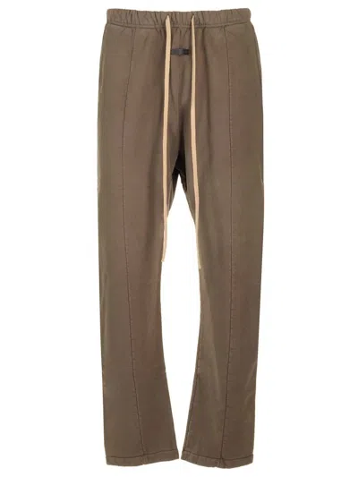 Fear Of God Forum Drawstring-waist Track Pants In Multi