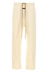Fear Of God Forum Pants In Cream