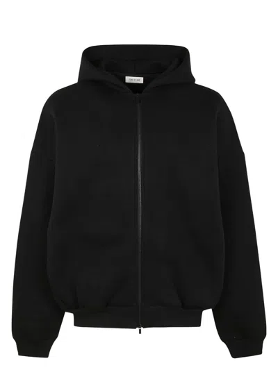FEAR OF GOD MEN'S FULL ZIP HOODIE