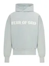 Fear Of God Men Heaven Hoodie In Blue