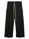 Fear Of God Men's Heavy Twill Cargo Pants In Verde