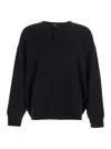Fear Of God Men Henley Sweater In Multi