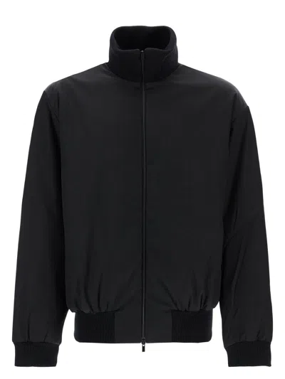 FEAR OF GOD MEN'S HIGH NECK BOMBER JACKET