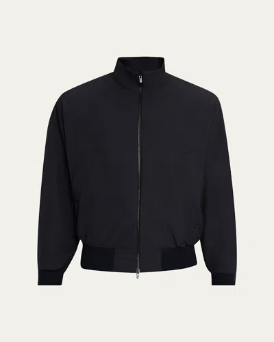 FEAR OF GOD MEN'S HIGH-NECK TRACK JACKET