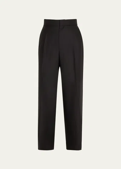FEAR OF GOD MEN'S HIGH-WAIST TROUSERS WITH WIDE LEGS