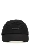Fear Of God Baseball Cap Featuring Logo Patch In Black