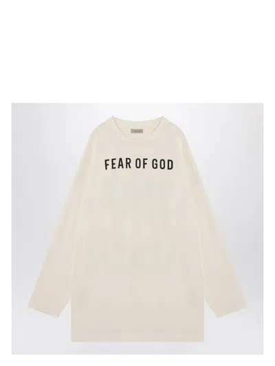 FEAR OF GOD MEN'S LONG-SLEEVED THUNDERBIRD T-SHIRT