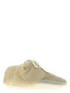 Fear Of God Mid-top Suede And Bead Sneakers.