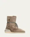Fear Of God Nova Moc In Alpaca