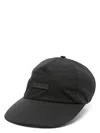 Fear Of God Logo-patch Baseball Cap