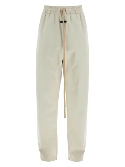 FEAR OF GOD MEN'S NYLON TRACK PANTS