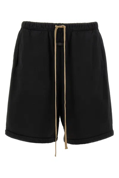 Fear Of God Men 'relaxed' Shorts In Black