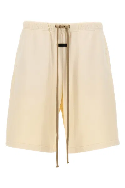 Fear Of God Men 'relaxed' Shorts In Cream