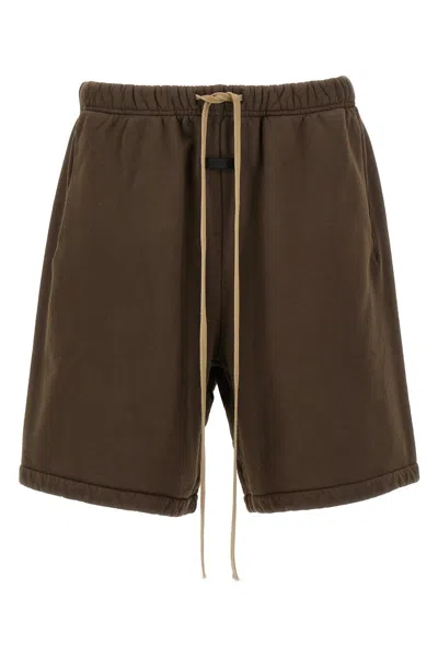 Fear Of God Men 'relaxed' Shorts In Green