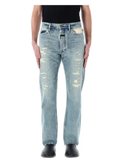 FEAR OF GOD MEN'S REPAIRED CLASSIC JEANS