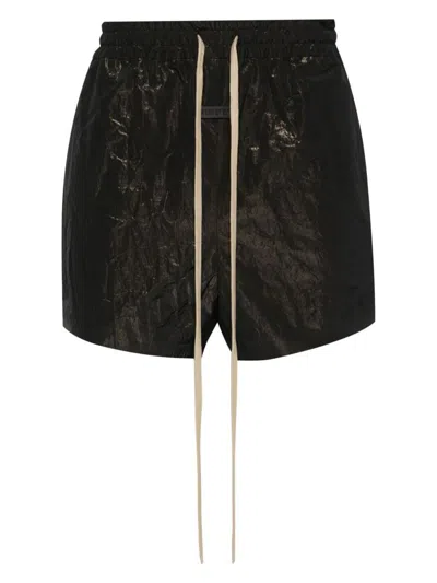 FEAR OF GOD MEN'S RUNNING SHORT