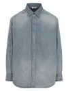 Fear Of God Denim Button Up Shirt