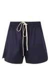 Fear Of God Short In Blue