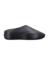 Fear Of God Collection 8 Flat Shoes Black In Black