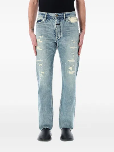 FEAR OF GOD FEAR OF GOD MEN STRAIGHT LEG JEANS