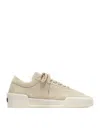 Fear Of God Men Suede Aerobic Low In White