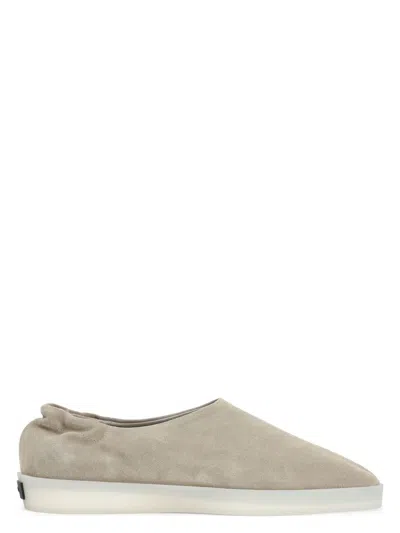 FEAR OF GOD MEN'S SUEDE MULE