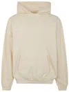 Fear Of God Men's Undersized Hoodie In White