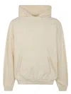 Fear Of God Men's Undersized Hoodie In White
