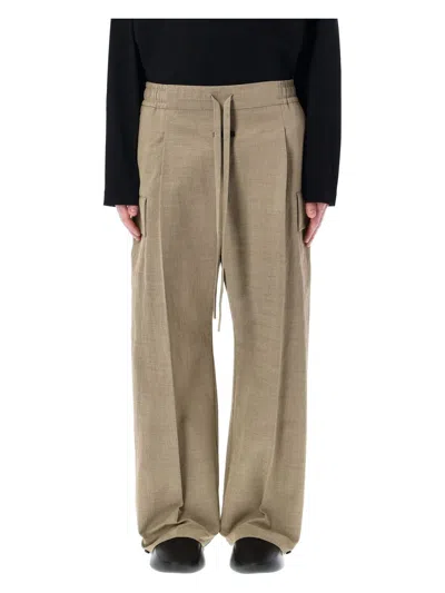 FEAR OF GOD MEN'S WIDE LEG CARGO PANT