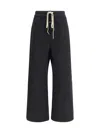 Fear Of God Men Wide-leg Trousers In Black