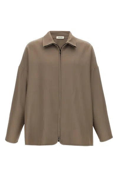FEAR OF GOD FEAR OF GOD MEN WOOL JACKET