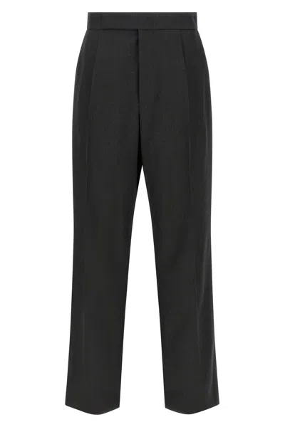 Fear Of God Men Wool Pants In Black