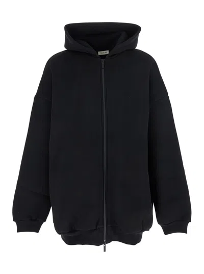 Fear Of God Men Zip Hoodie In Multi