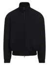 Fear Of God Tailored Blue Wool Jacket With Modern Silhouette
