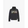 Fear Of God Hooded Long Sleeve Knitwear Garment In Gray