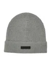 Fear Of God Merino Wool Beanie In Green